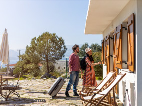How to choose the perfect holiday home